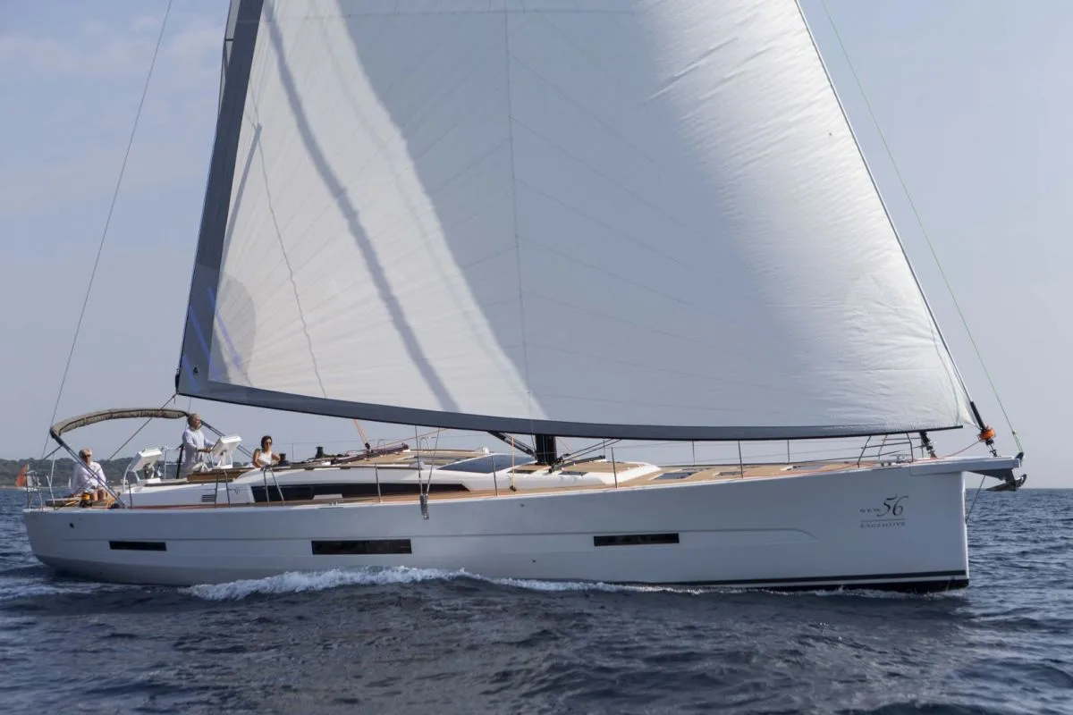 Dufour Exclusive 56 — photo 7