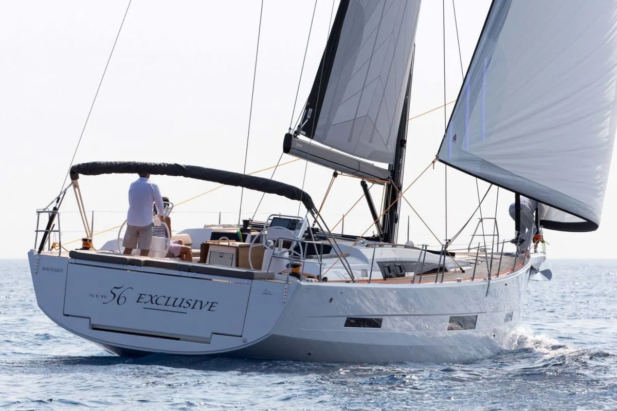 Dufour Exclusive 56 — photo 8