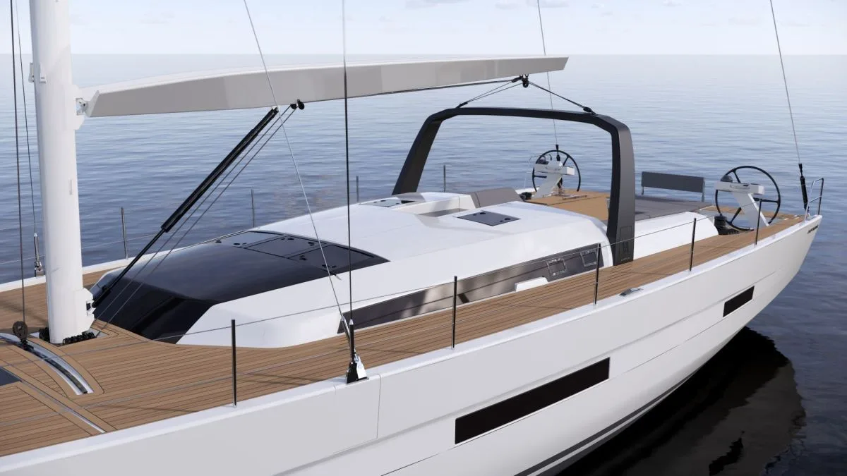 Dufour Exclusive 61 — photo 3