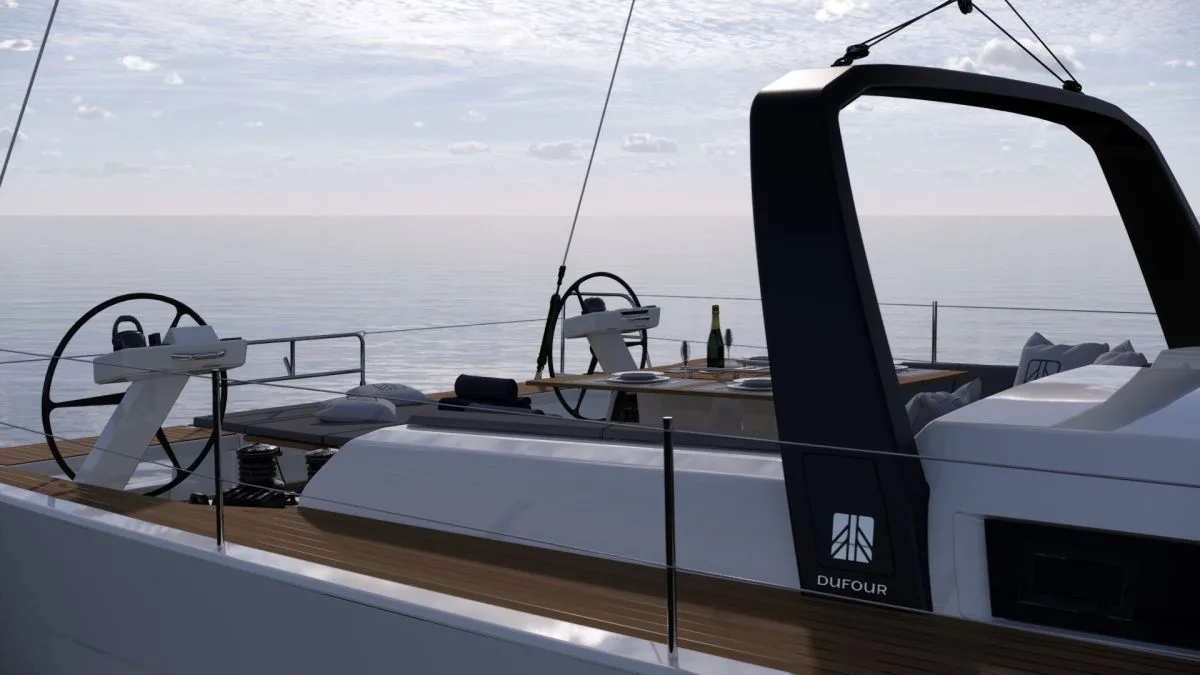 Dufour Exclusive 61 — photo 7