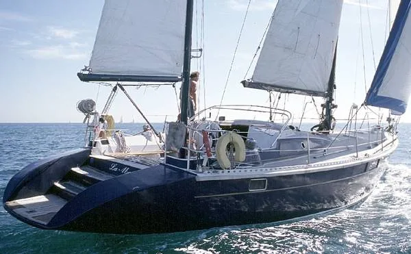 Dufour Dynamique 47 — фото 1 из 1