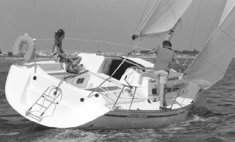 Gib'Sea Gib'Sea 312 — фото 1 из 1