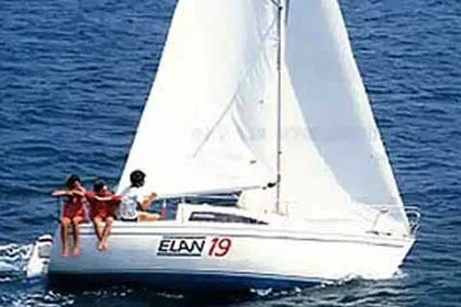Elan Elan 19 — фото 1 из 1