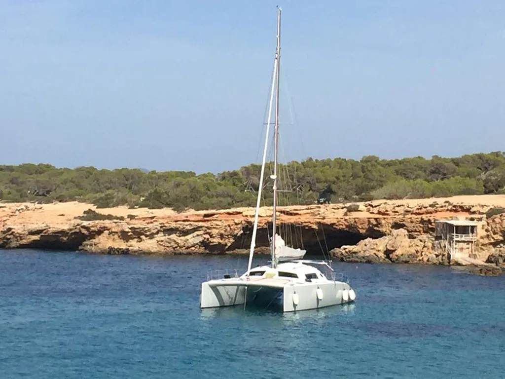 Flash Catamarans Flash Catamarans 52 S — фото 1 из 25