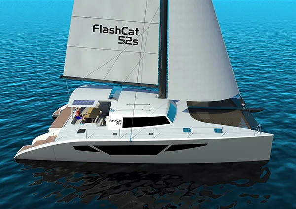 Flash Catamarans 52 S — фото 3