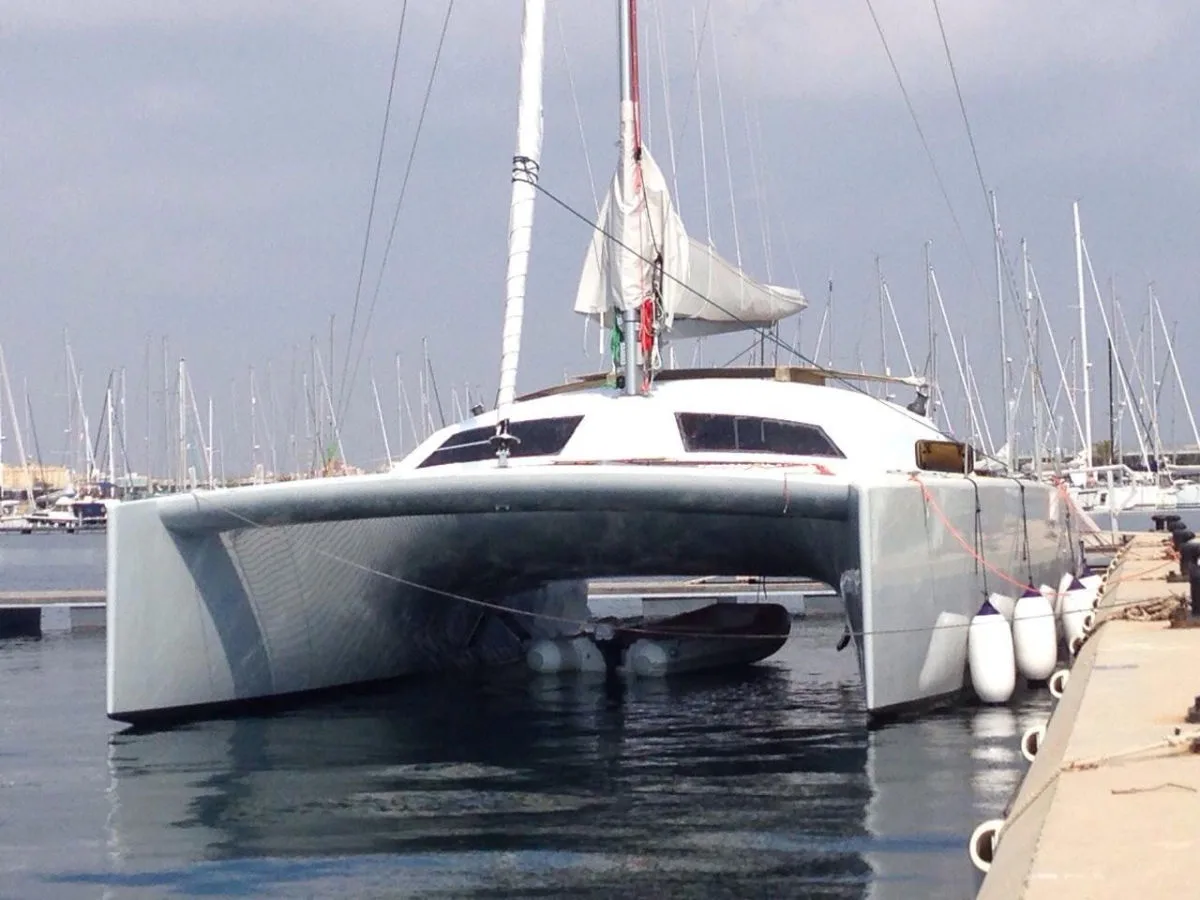 Flash Catamarans 52 S — фото 7