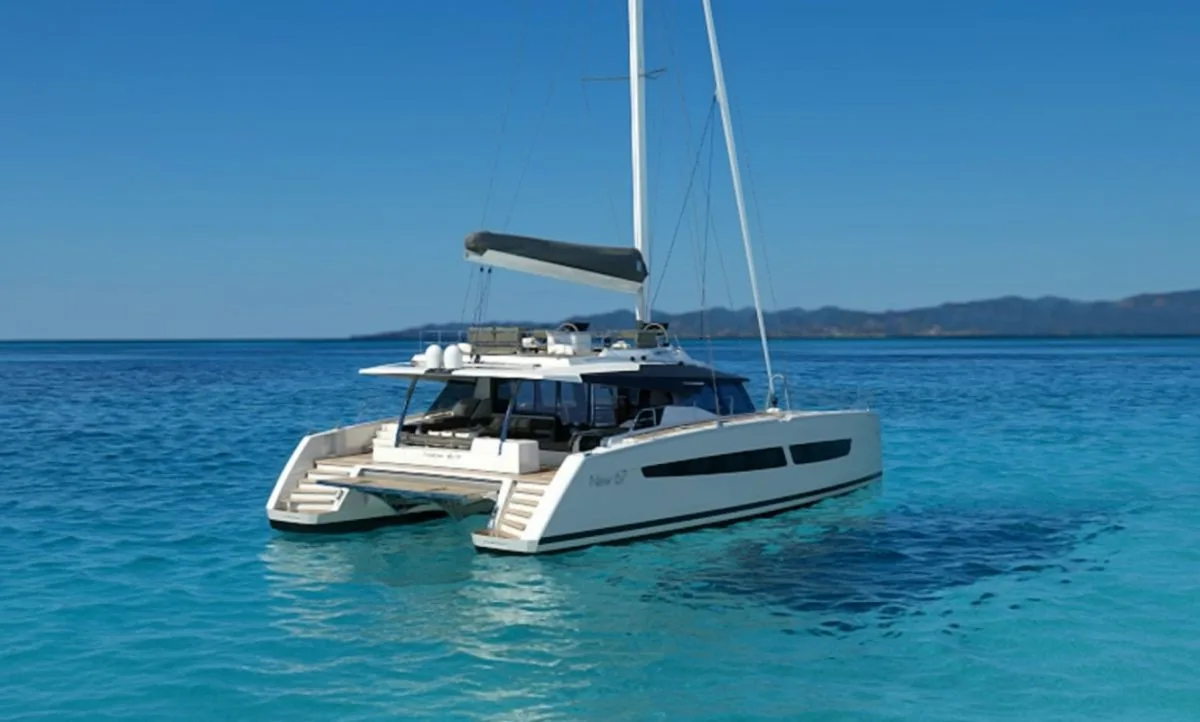 Fountaine Pajot Fountaine New 67 — фото 1 из 21