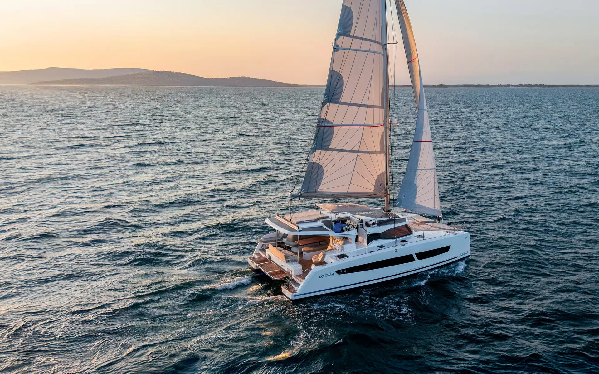 Fountaine Pajot 41 — фото 3