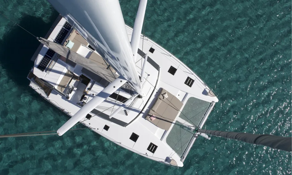 Fountaine Pajot Fountaine Saona 47 — фото 1 из 32