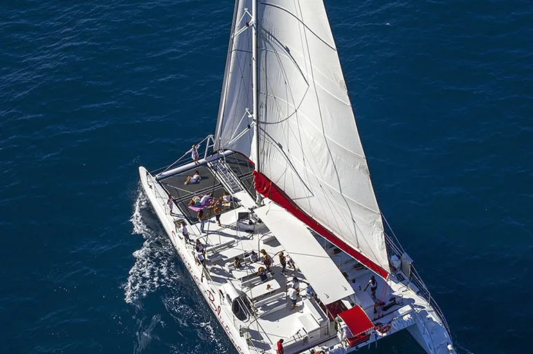 Fountaine Pajot Fountaine Taiti 80 — фото 1 из 14