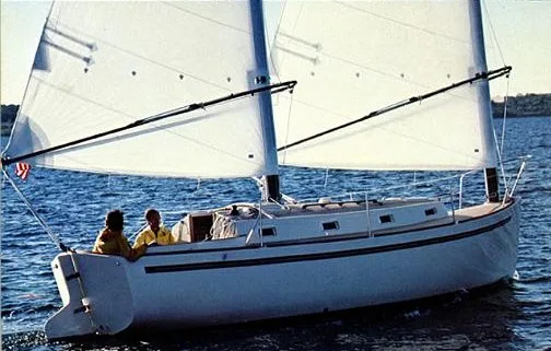 Freedom Freedom 28 Cat Ketch — фото 1 из 2