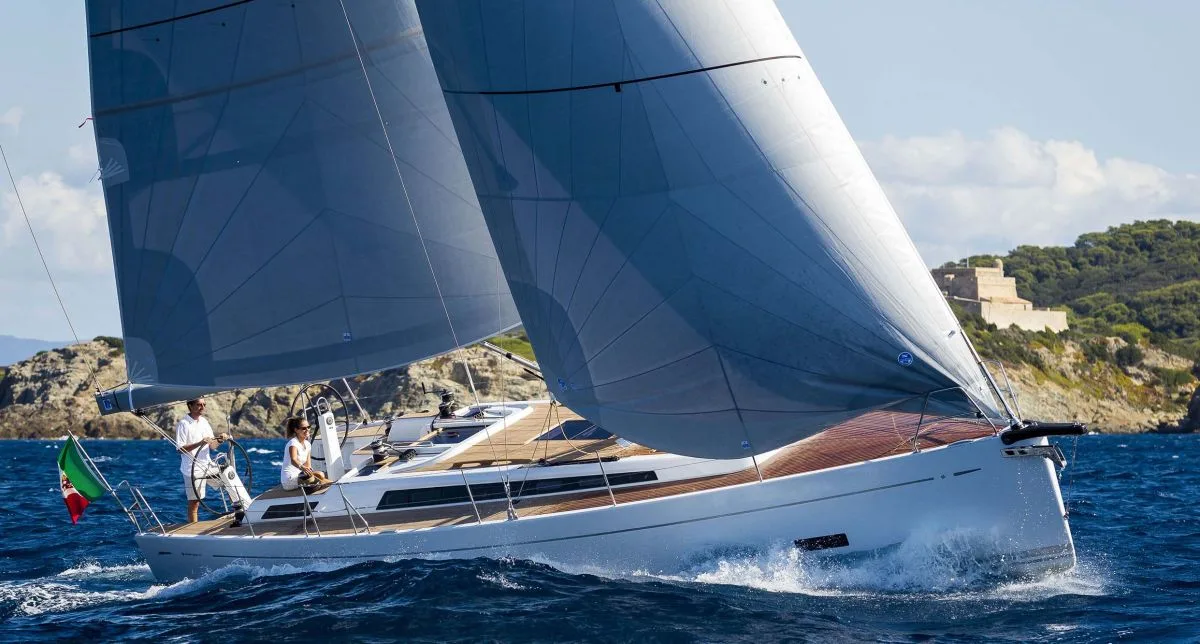 Grand Soleil 43 — photo 3