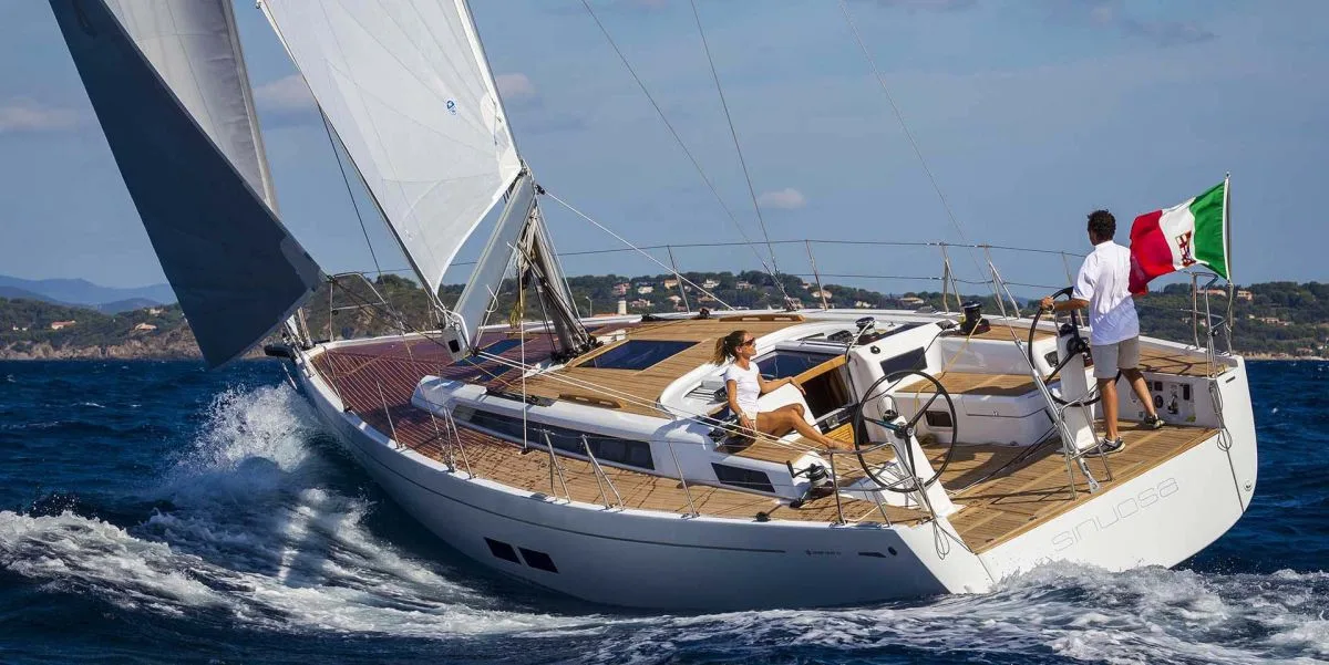 Grand Soleil Grand Soleil 43 — фото 1 из 20
