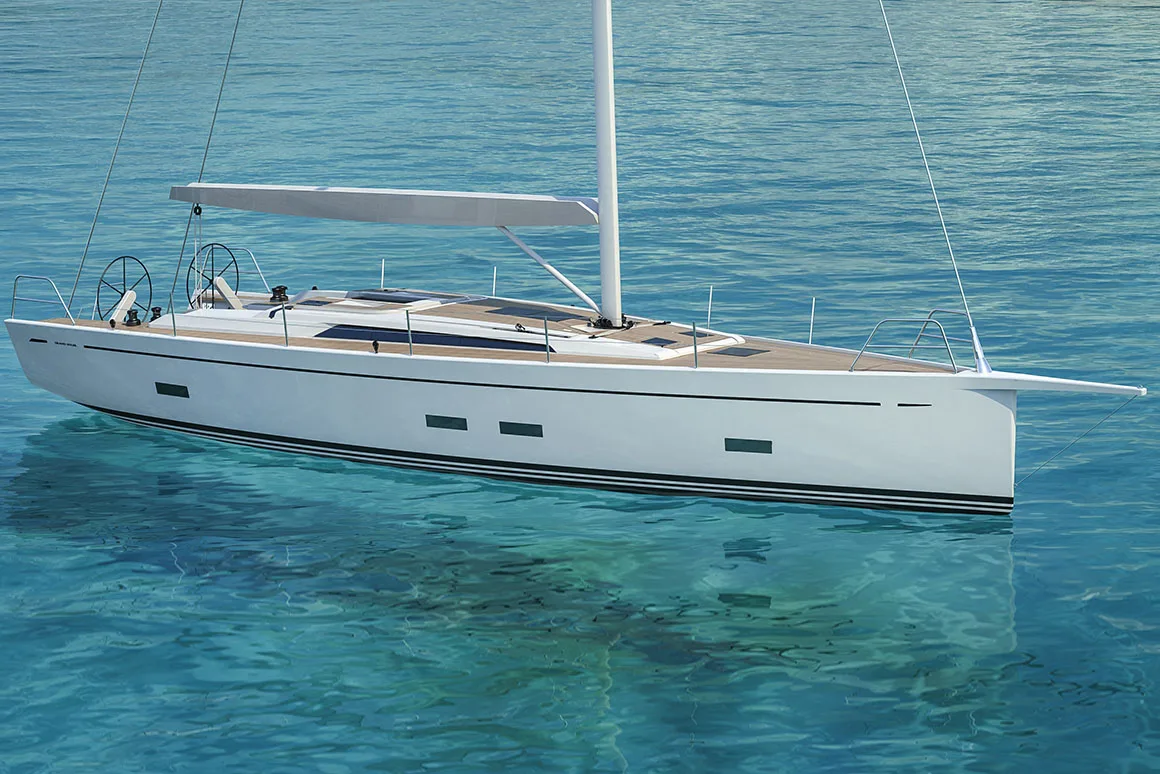 Grand Soleil 48 — photo 3