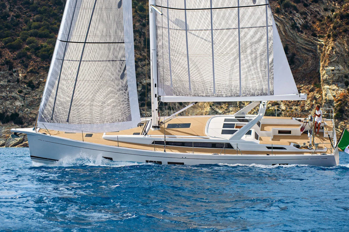 Grand Soleil Grand Soleil 52LC — фото 1 из 20