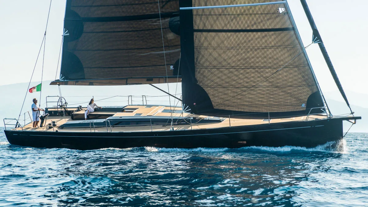 Grand Soleil 58 — photo 3