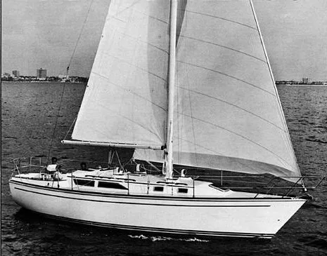 Gulfstar Gulfstar 36 — фото 1 из 1