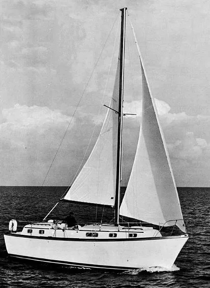 Gulfstar Gulfstar 36 MS (Twin Cabin) — фото 1 из 2