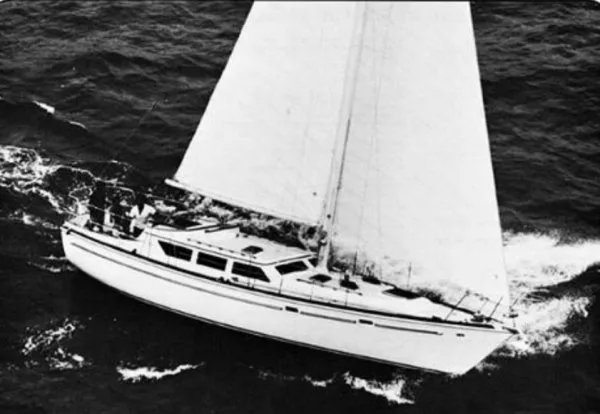 Gulfstar Gulfstar 39 Sailmaster — фото 1 из 2