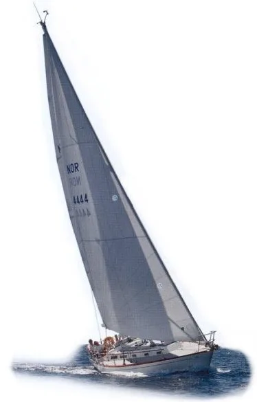 Gulfstar Gulfstar 40 (Hood) — фото 1 из 2