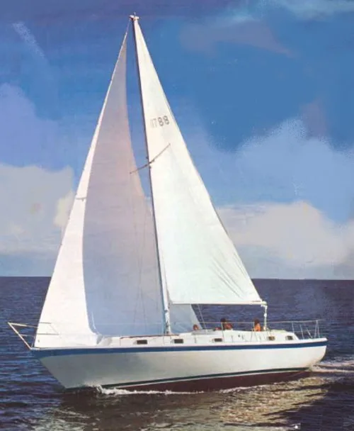 Gulfstar Gulfstar 41 — фото 1 из 2