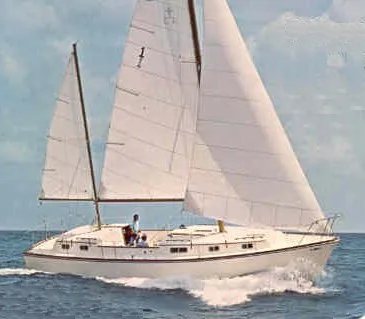 Gulfstar Gulfstar 43 MS — фото 1 из 1