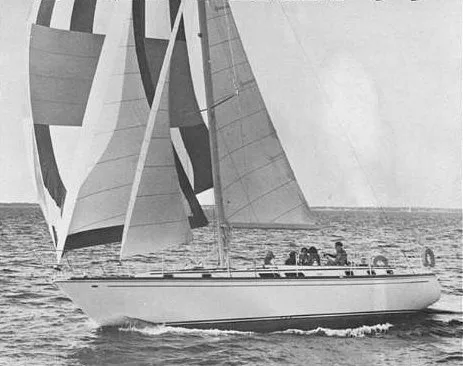Gulfstar Gulfstar 44 — фото 1 из 2