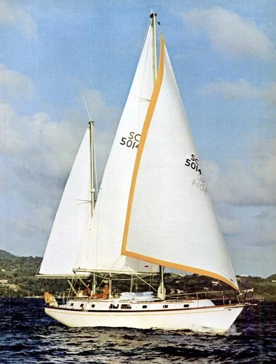 Gulfstar Gulfstar 50 — фото 1 из 2