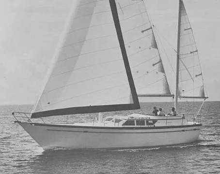 Gulfstar Gulfstar 50 Sailmaster — фото 1 из 2