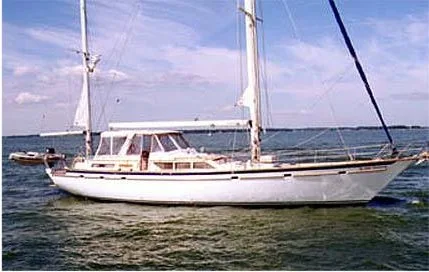 Gulfstar Gulfstar 63 — фото 1 из 1