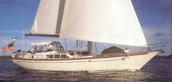 Gulfstar Gulfstar 63 Sailcruiser — фото 1 из 1