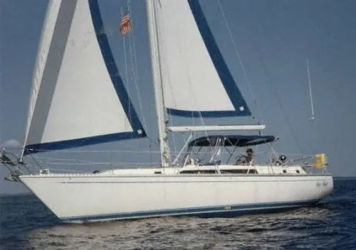 Gulfstar Hirsch 45 — фото 1 из 2