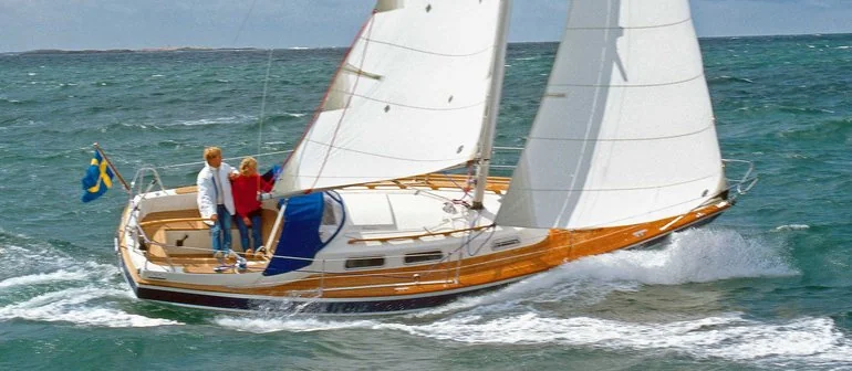 Hallberg-Rassy Hallberg-Rassy 29 — фото 1 из 2