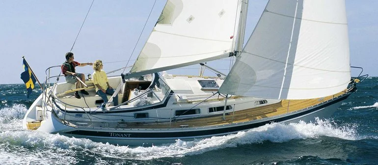 Hallberg-Rassy Hallberg-Rassy 31 Mk I — фото 1 из 2