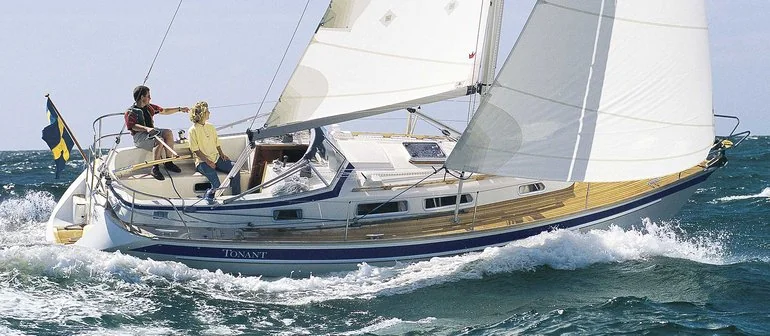 Hallberg-Rassy Hallberg-Rassy 31 Mk II — фото 1 из 2