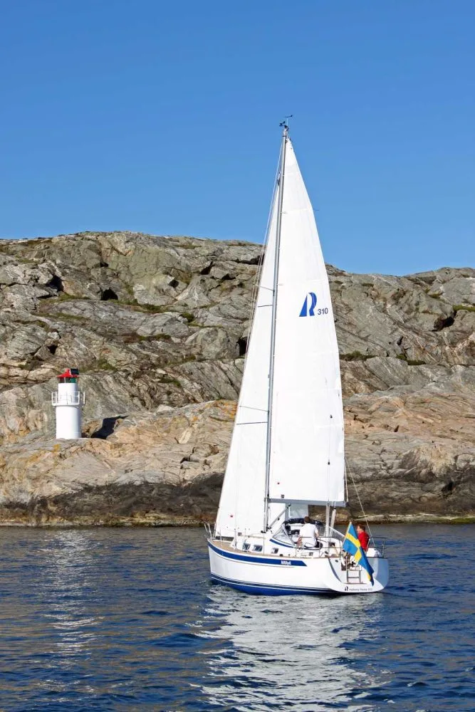 Hallberg-Rassy Hallberg-Rassy 310 — фото 1 из 68