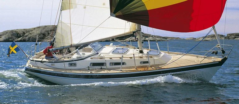 Hallberg-Rassy Hallberg-Rassy 34 — фото 1 из 2