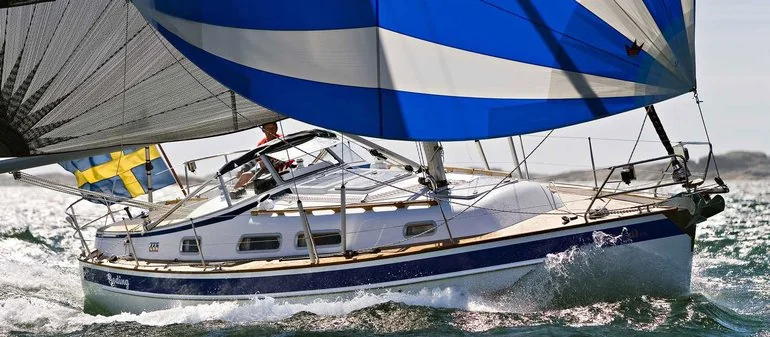 Hallberg-Rassy Hallberg-Rassy 342 — фото 1 из 2