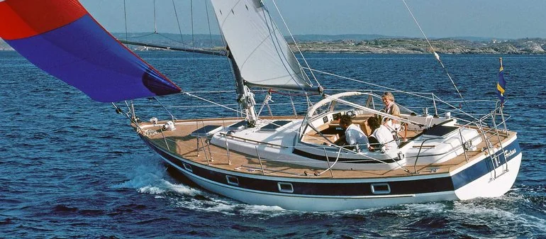 Hallberg-Rassy Hallberg-Rassy 352 — фото 1 из 2