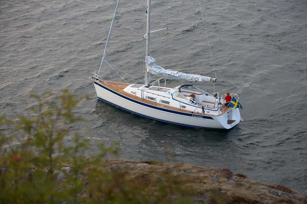 Hallberg-Rassy Hallberg-Rassy 372 — фото 1 из 64