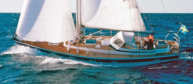 Hallberg-Rassy Hallberg-Rassy 382 — фото 1 из 2