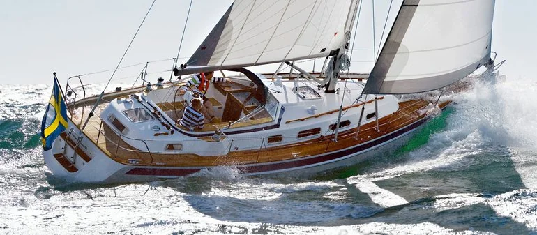 Hallberg-Rassy Hallberg-Rassy 40 — фото 1 из 2