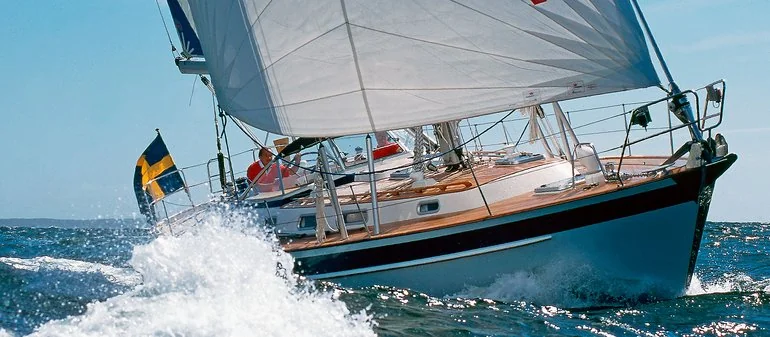 Hallberg-Rassy Hallberg-Rassy 46 — фото 1 из 2
