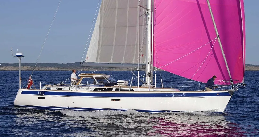 Hallberg-Rassy 48 Mk II — фото 5