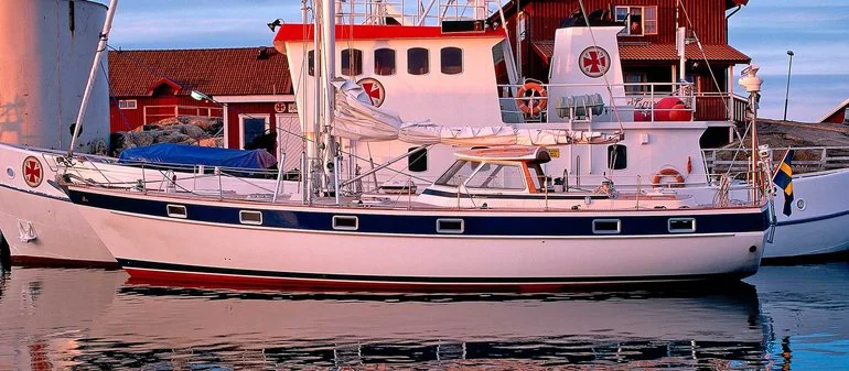 Hallberg-Rassy Hallberg-Rassy 49 — фото 1 из 2
