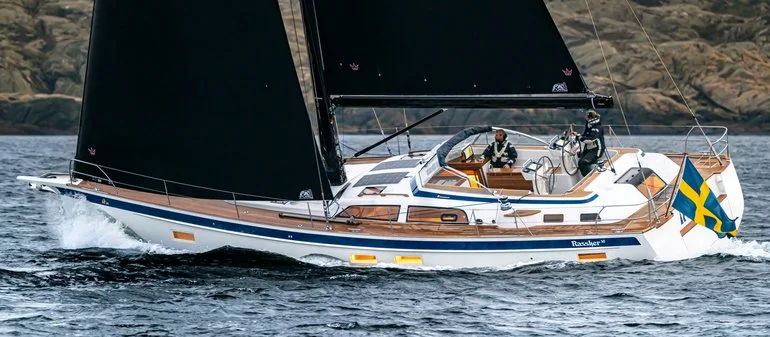 Hallberg-Rassy Hallberg-Rassy 50 — фото 1 из 13