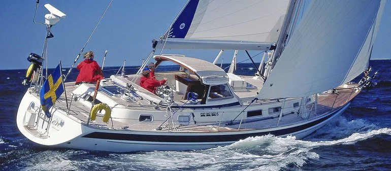 Hallberg-Rassy Hallberg-Rassy 53 — фото 1 из 2