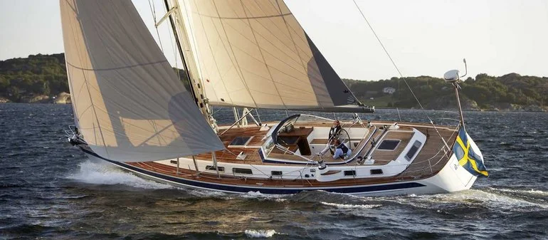 Hallberg-Rassy Hallberg-Rassy 54 — фото 1 из 2