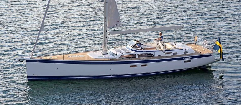 Hallberg-Rassy Hallberg-Rassy 57 — фото 1 из 21