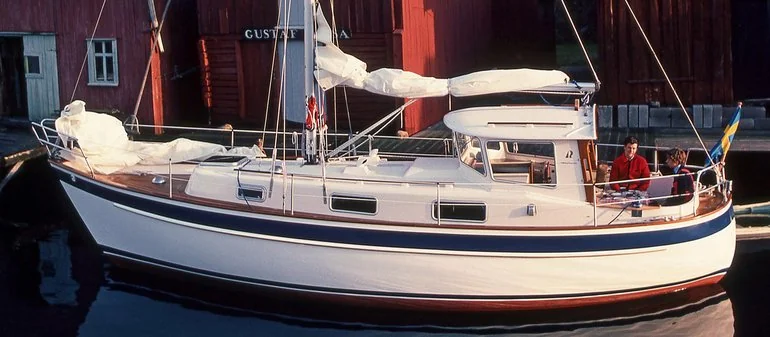 Hallberg-Rassy Hallberg-Rassy 94 Kutter — фото 1 из 2